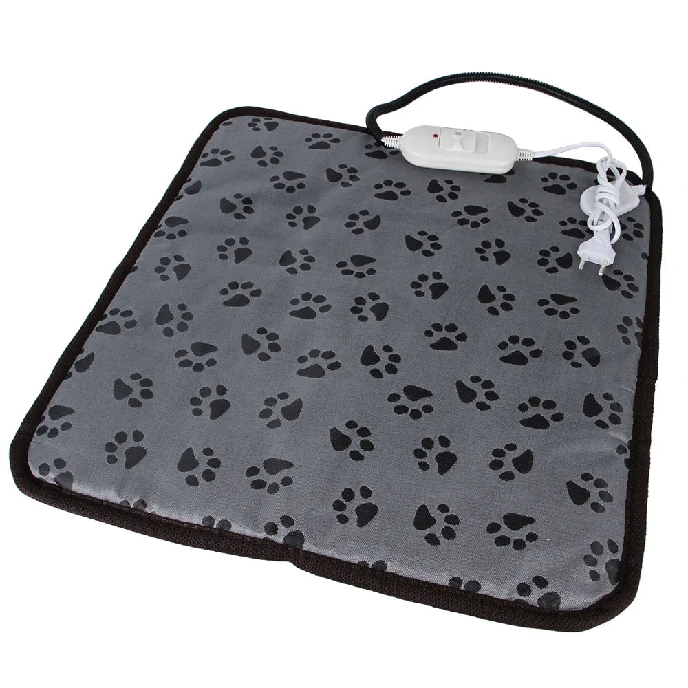 Adjustable Electric Pet Heating Pad - Chew-Resistant Wire – photo 8