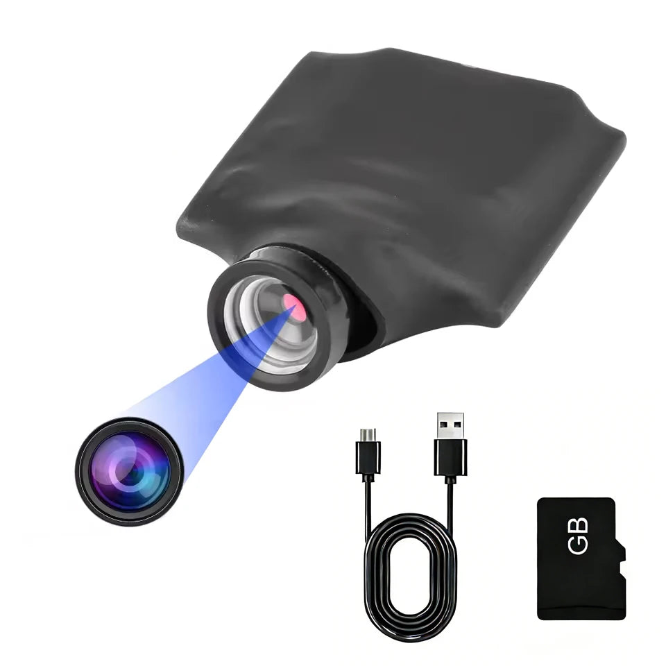 Mini WiFi Camera Module — 1080P DIY Home Security Recorder