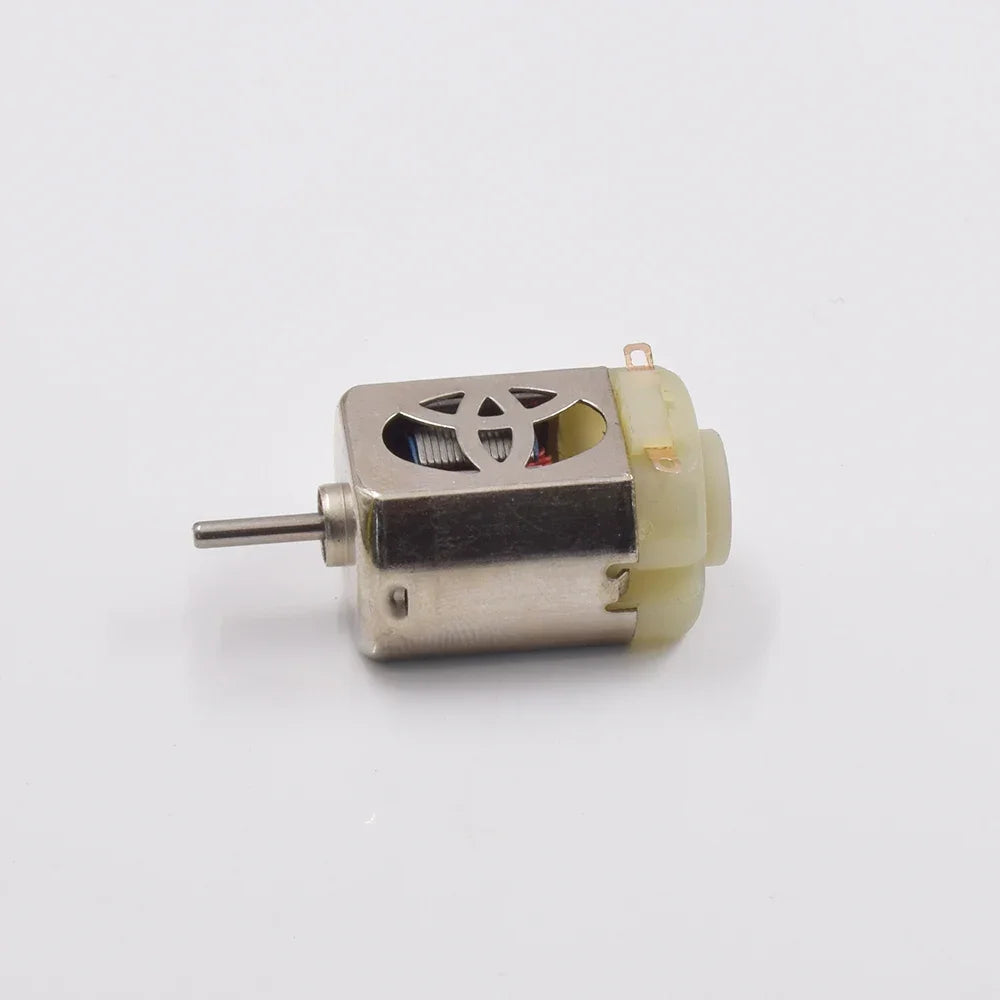 Mini FF-130 Motor DC 2.4V 3V 3.2V 3.7V High Speed Micro 130 Electric Engine for Toy RC 4WD Racing Slot Car