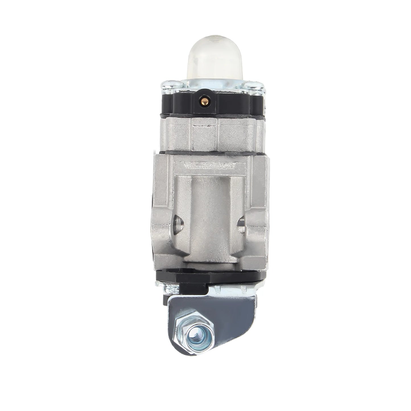 11mm/15mm Brushcutter Carburetor for 2-Stroke Hedge Trimmer 22cc-52cc Universal Fit Carb Brush Cutter Chainsaw Replacement Part
