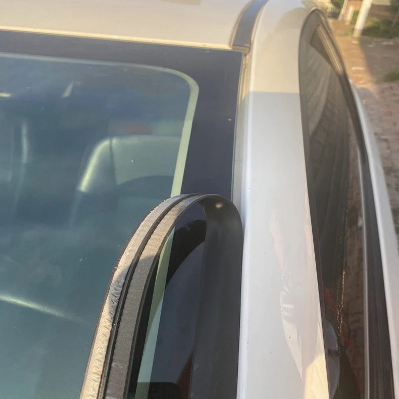 Rubber Car Door and Window Seal Strip - 14, 19 or 30 mm - view 23