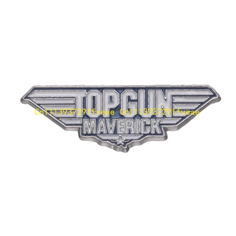 Top Gun 40th Anniversary Keychain,Top Gun 40th Anniversary Keychain Pilot Duck 2026 Movie Inspired Collectible Gift
