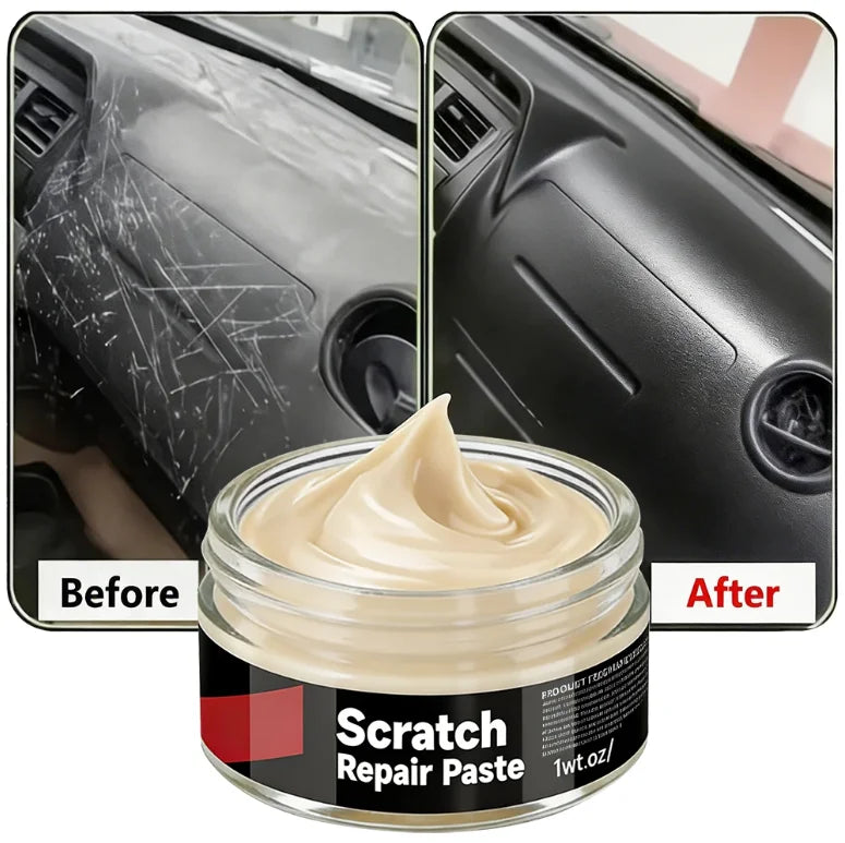 Car Plastic and Trim Restorer, Leather and Tire Shine, 30 ml