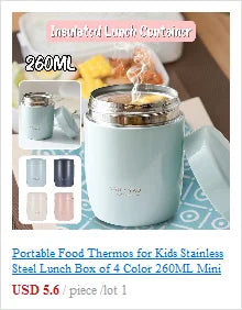High Capacity Business Thermos Mug Stainless Steel Tumbler Insulated Water Bottle Portable Vacuum Flask For Office Tea Mugs
