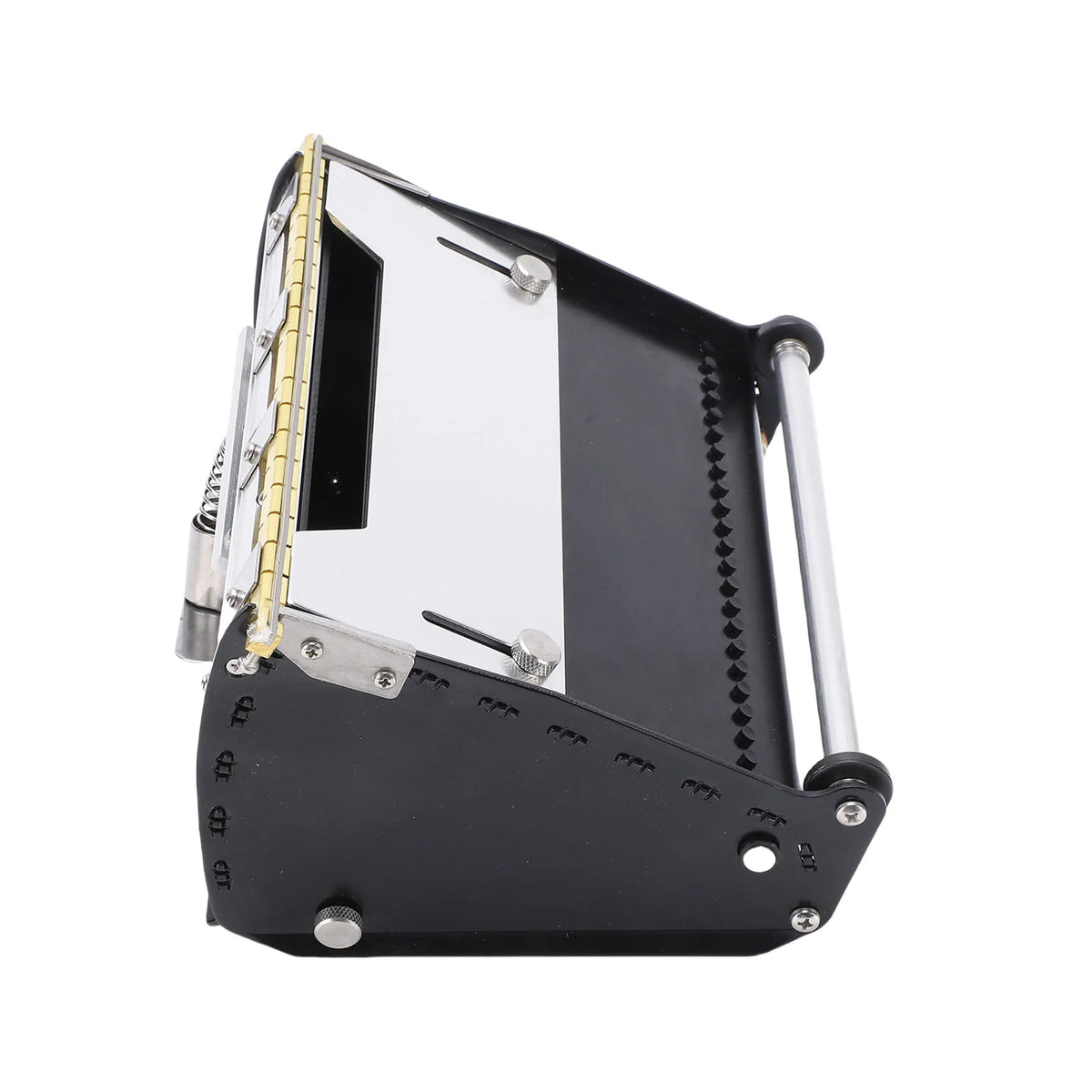 8in Drywall Flat Finishing Box, Plasterboard Skimming Tool