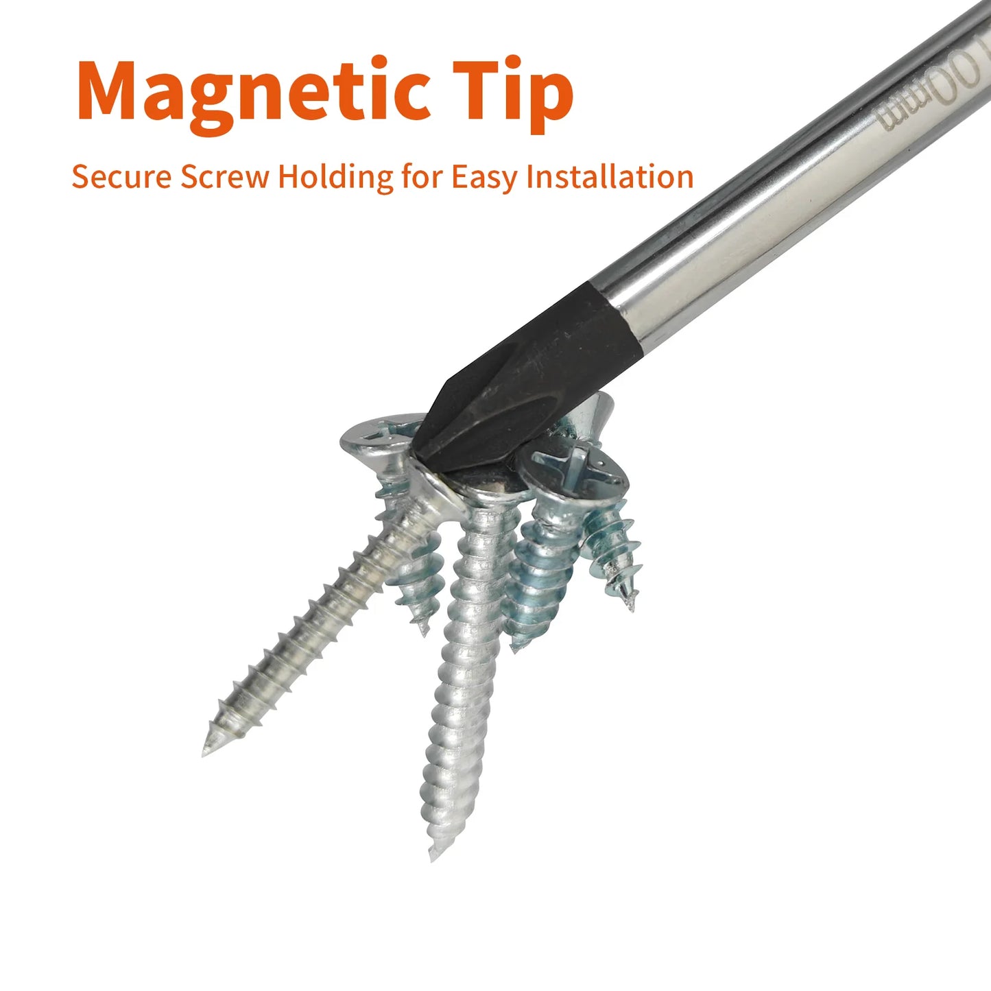 3Pcs JIS Screwdriver Set(#1+#2+#3) with Magnetic Tip, S2 Alloy Steel,For Japanese Standard Screws For Japanese Motorcycles, Cars