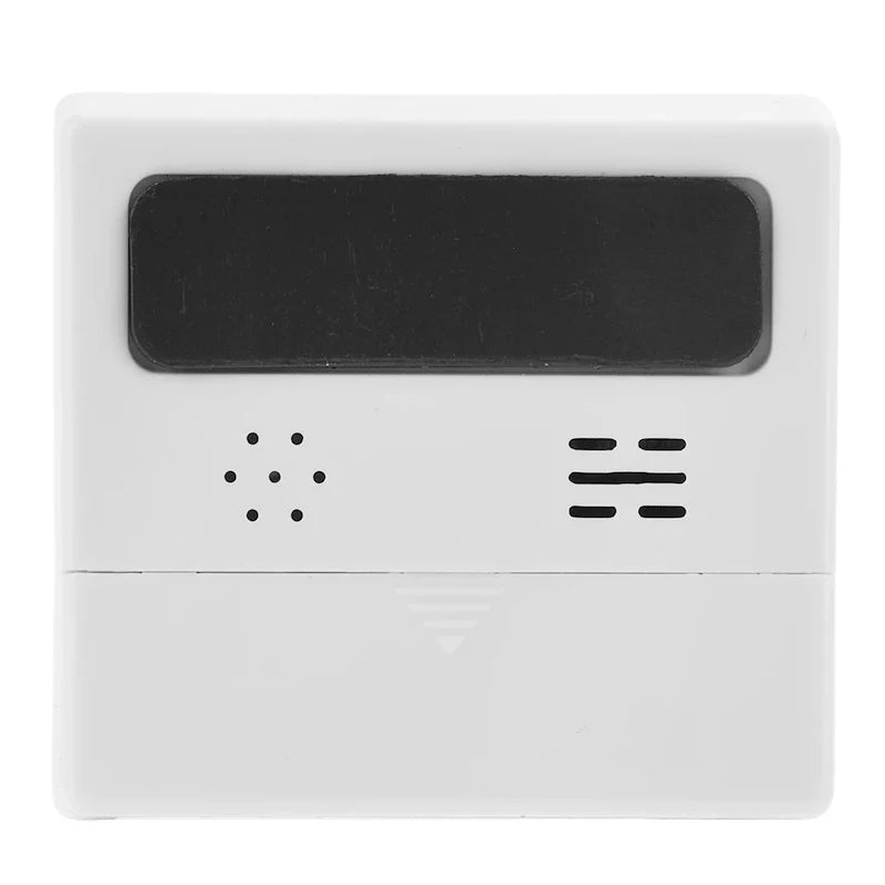 LED Thermometer Thermo-Hygrometer Multifunction Electronic Clock Temperature Humidity Meter Weather Station for Home With Alarm