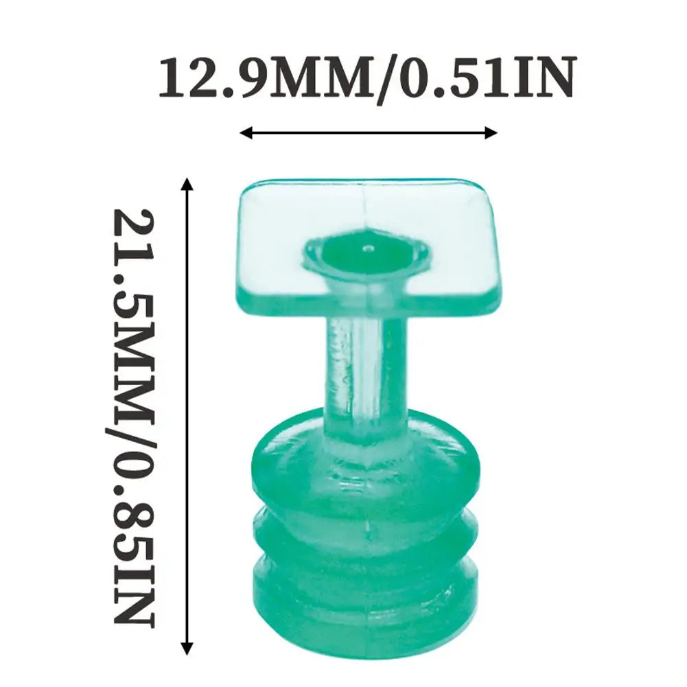 10/40pcs Glue Tabs Dent Removal Tools Dent Removal Tool Auto Paintless Dent Repair Glue Tabs Auto Maintenance Tools For Car Body