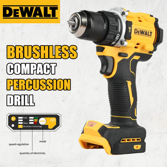 DeWalt DCD805 20V Brushless Cordless Impact Drill & Driver – Power Tool (Tool Only)