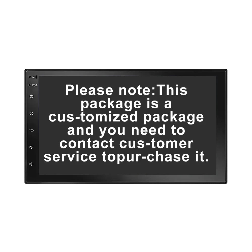 LEHX Wireless Carplay 2din Android 14 Car Radio Multimedia Video Player Universal 7/9/10 inch AutoRadio GPS Navigation 4G WiFi