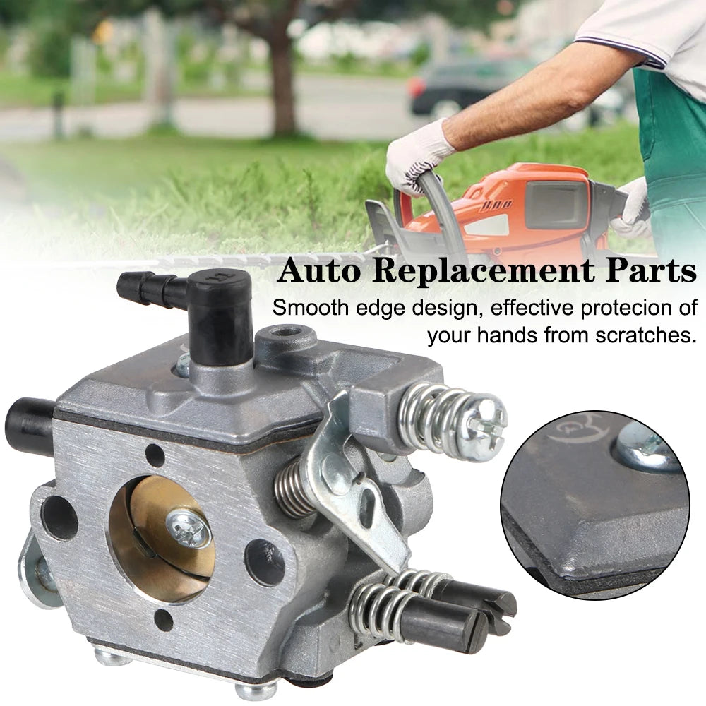 Carburetor Accessory For 2 Stroke Engine Gardening Power Tools High Performance Chainsaw 4500 5200 5800 45cc 52cc 58cc