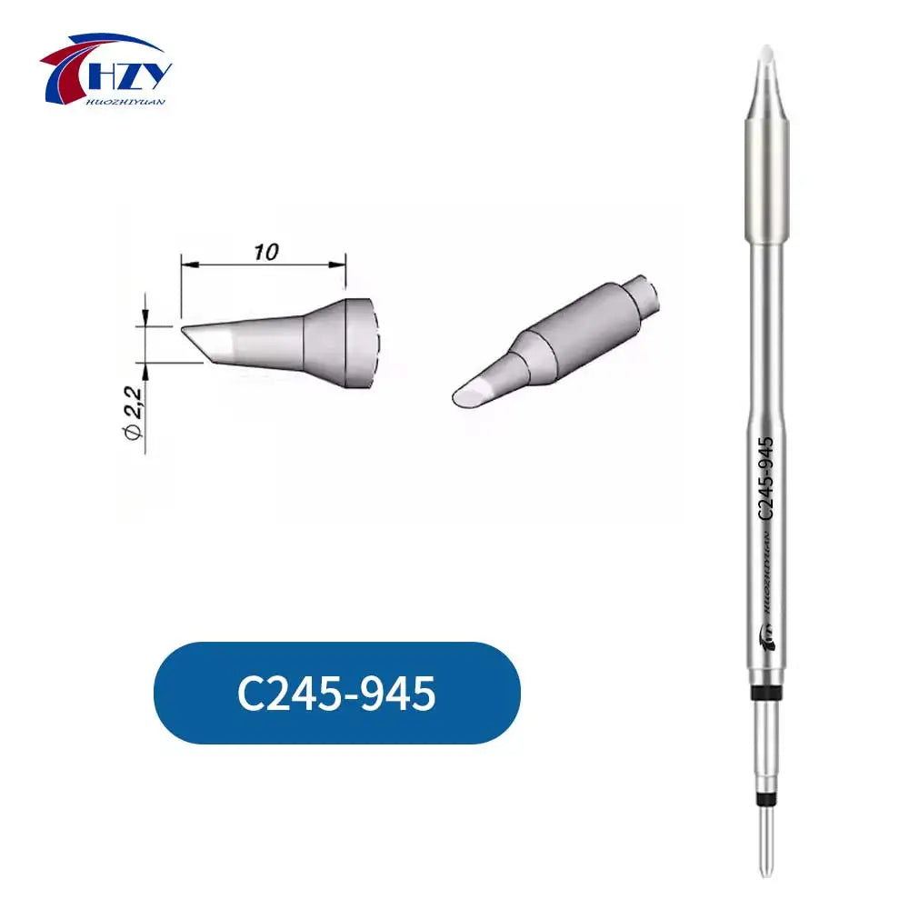 OEM C245 Series Soldering Iron Tip 773/774/710/912/766/931/966Tips Universal T245 Handle for T245 Soldering Station Phone Repair