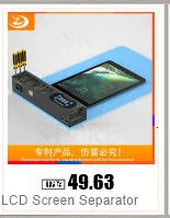 TE674 High Hardness Precision Screwdriver 0.6 0.8 1.2 1.5 T2 2.5 Plum Blossom Cross For iPhone Bottom Internal Disassembly Tools