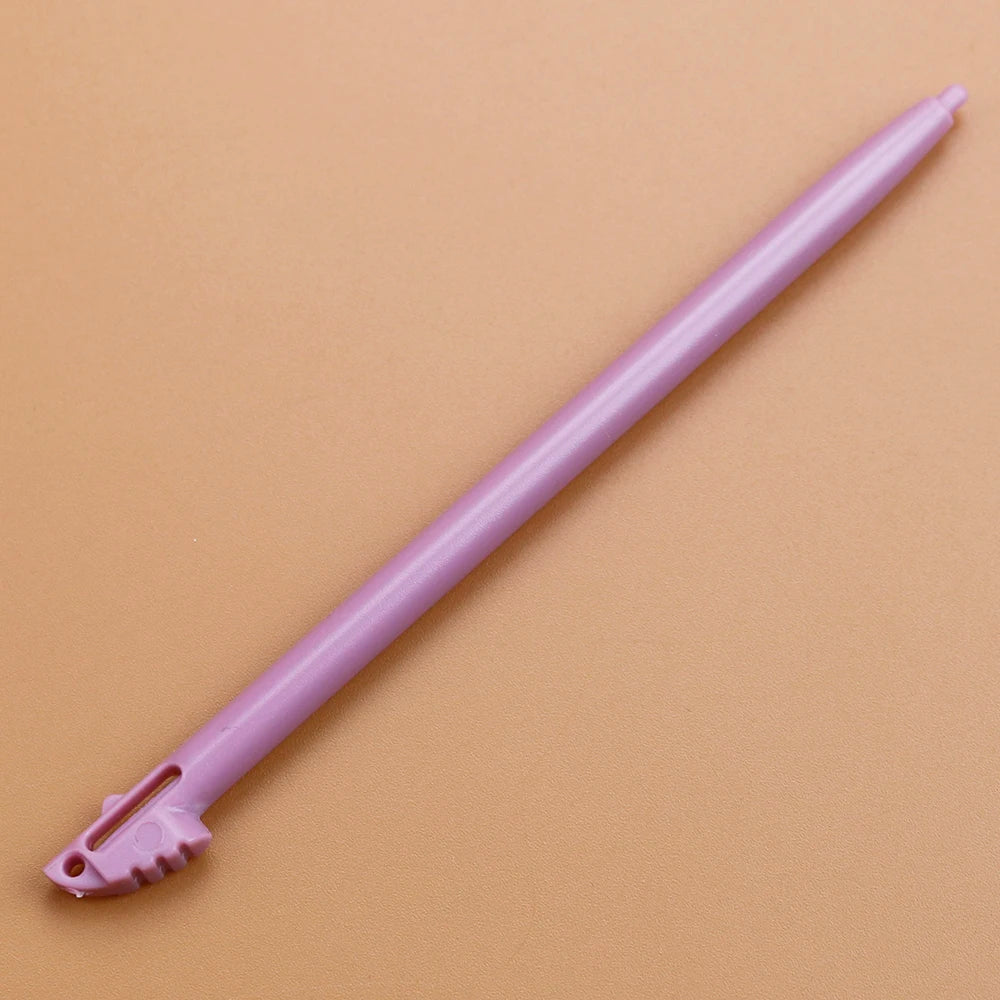 10pcs Plastic Stylus Screen Metal Telescopic Touch Pen For 3DS LL XL 3DSLL 3DSXL Game Console Accessories