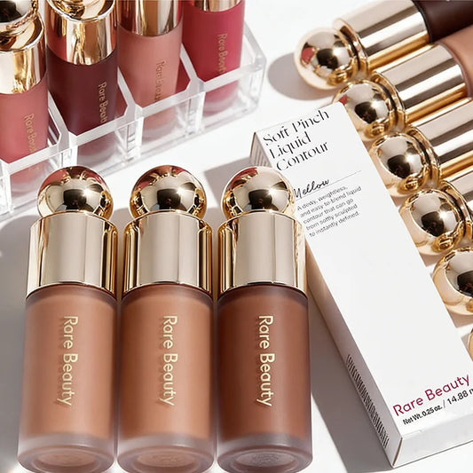 Liquid Contour & Bronzer – Waterproof Long-Lasting Natural Finish