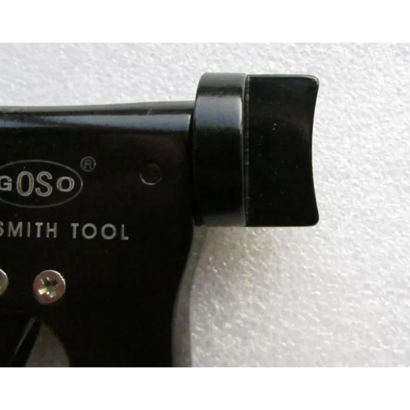GOSO Strong Lock Pick Gun Locksmith Tools Lock Pick Set Door Lock Opener Lockpick Picking Tool Bump Key Padlock