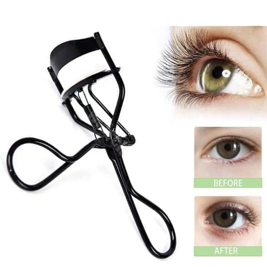 Eyelash Curler with Comfort Handle - Precise Control Lash Curling Tool - photo 2