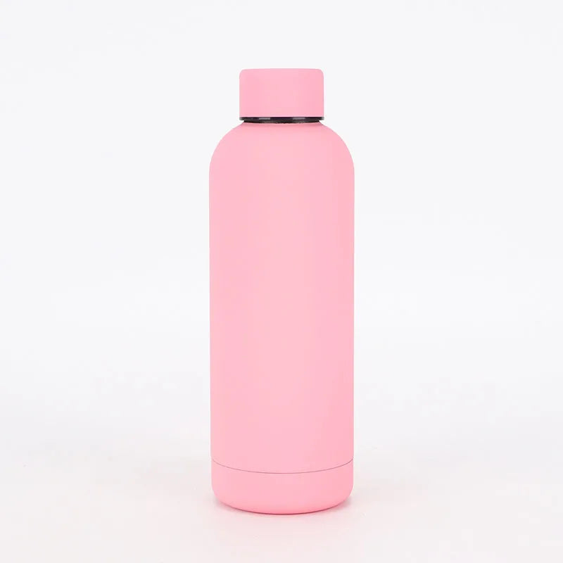 Personalised Thermos Large Vacuum Flask Stainless Steel Portable Thermos Bottle Outdoor Sports Water Bottle Travel Mug 500/750ml
