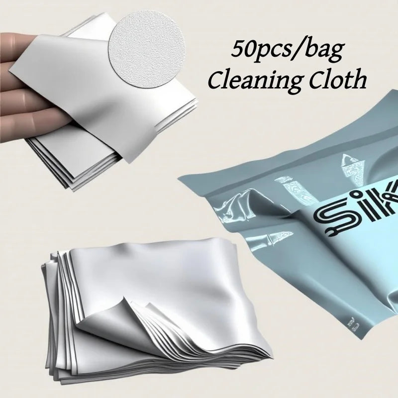 High-Quality Dust-Free Cloth 10x10cm Muti-choice Ultra-Soft Microfiber Cleanroom Wiper for PCB Watch Jewelry & Smartphone Repair