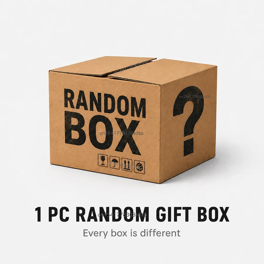 M Box Lucky Bag Random Box elektronisch Product Boxes Birthday Party New Christmas Gift Box More sorpresas tecnología