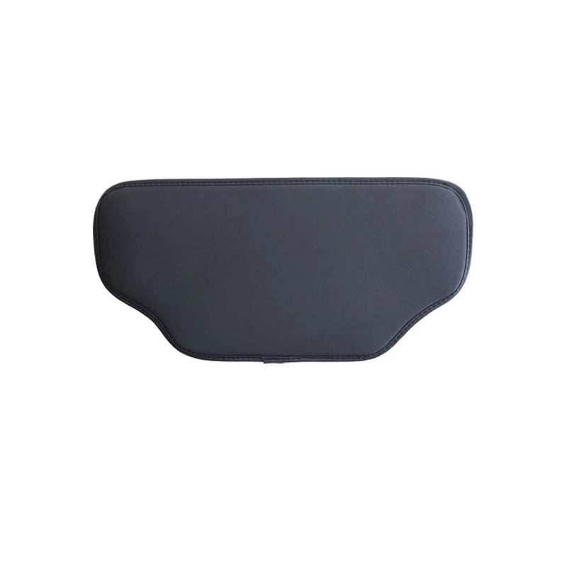 Microfiber Car Seat Back Protector kits Anti-Kick Rear Seat Cover for Toyota RAV4 Yaris Prius Corolla Camry Hilux Land Cruiser