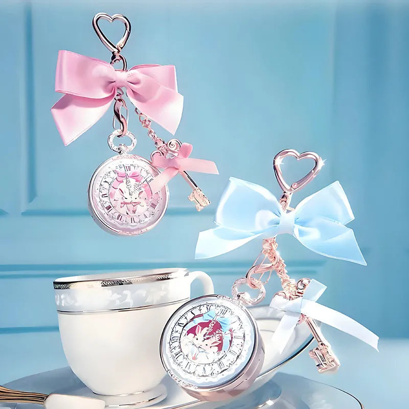 Hydrating Lip Balm with Hyaluronic Acid - Cute Heart Pendant Lip Care