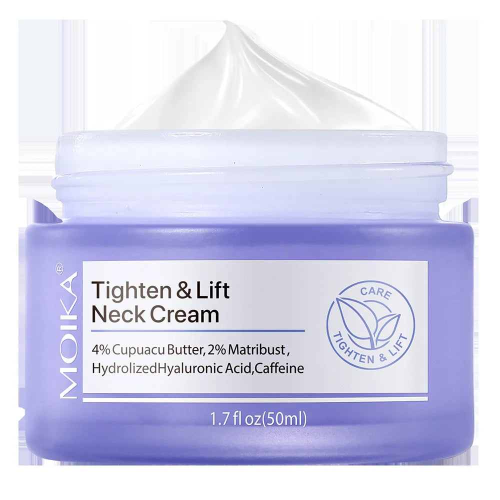 Lifting & Firming Neck Cream – Anti-Aging, Brightening & Deep Moisturizing