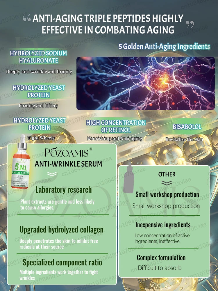 2026 New Product.Tips for maintaining skin's radiance Say goodbye Fine Lines and No wrinkles