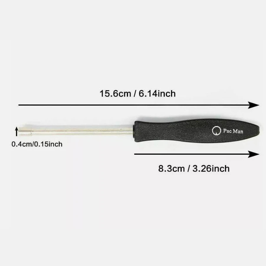 3PCS Quality Carburetor Adjustment Screwdriver Carburetor Adjustment Chainsaw Tools For Husqvarna Poulan Carburetor Repair Tool