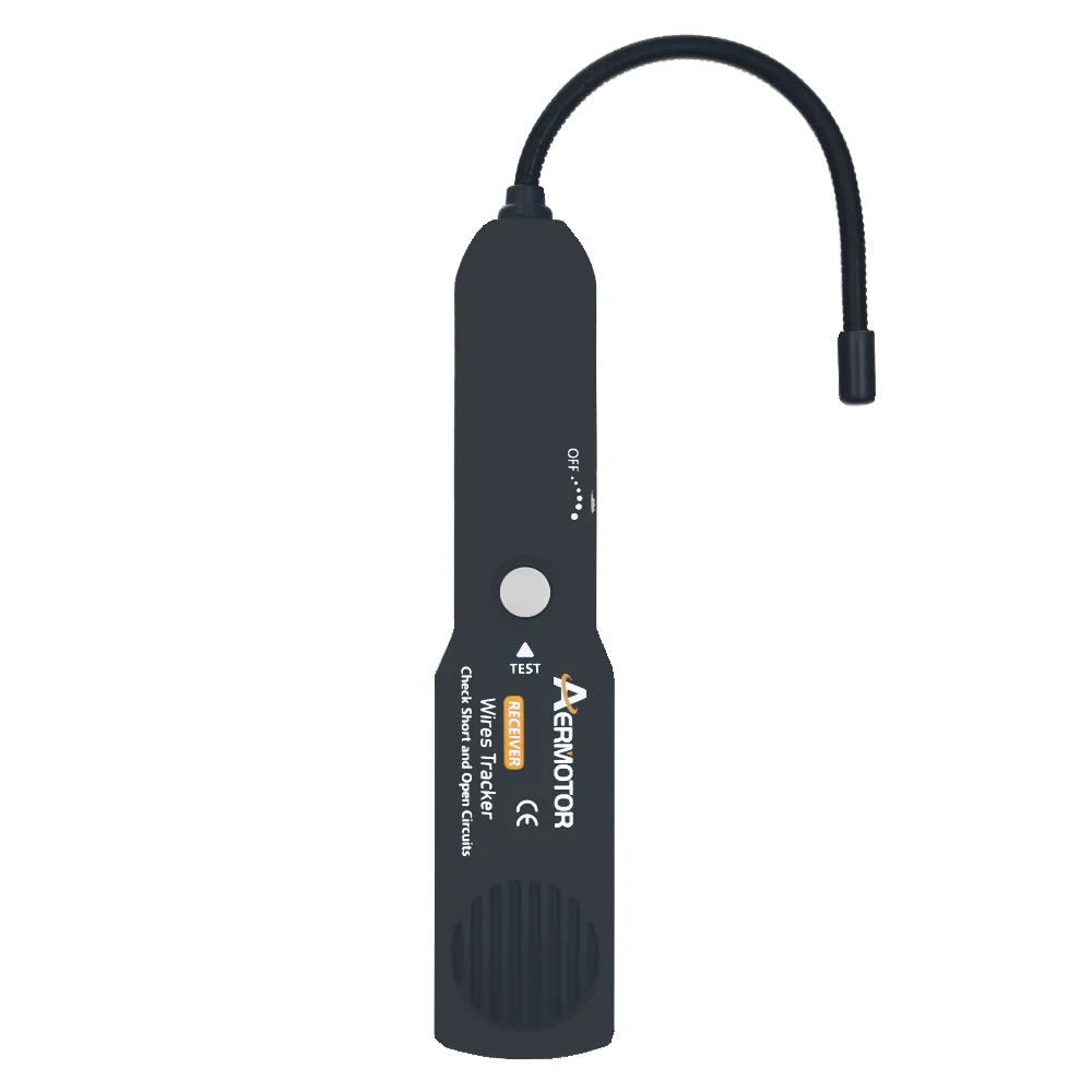 AER Automotive Short Cable Tracker Open Wire Finder Same As EM415PRO Find Car Short Circuit Wire Universal DC 6-42V