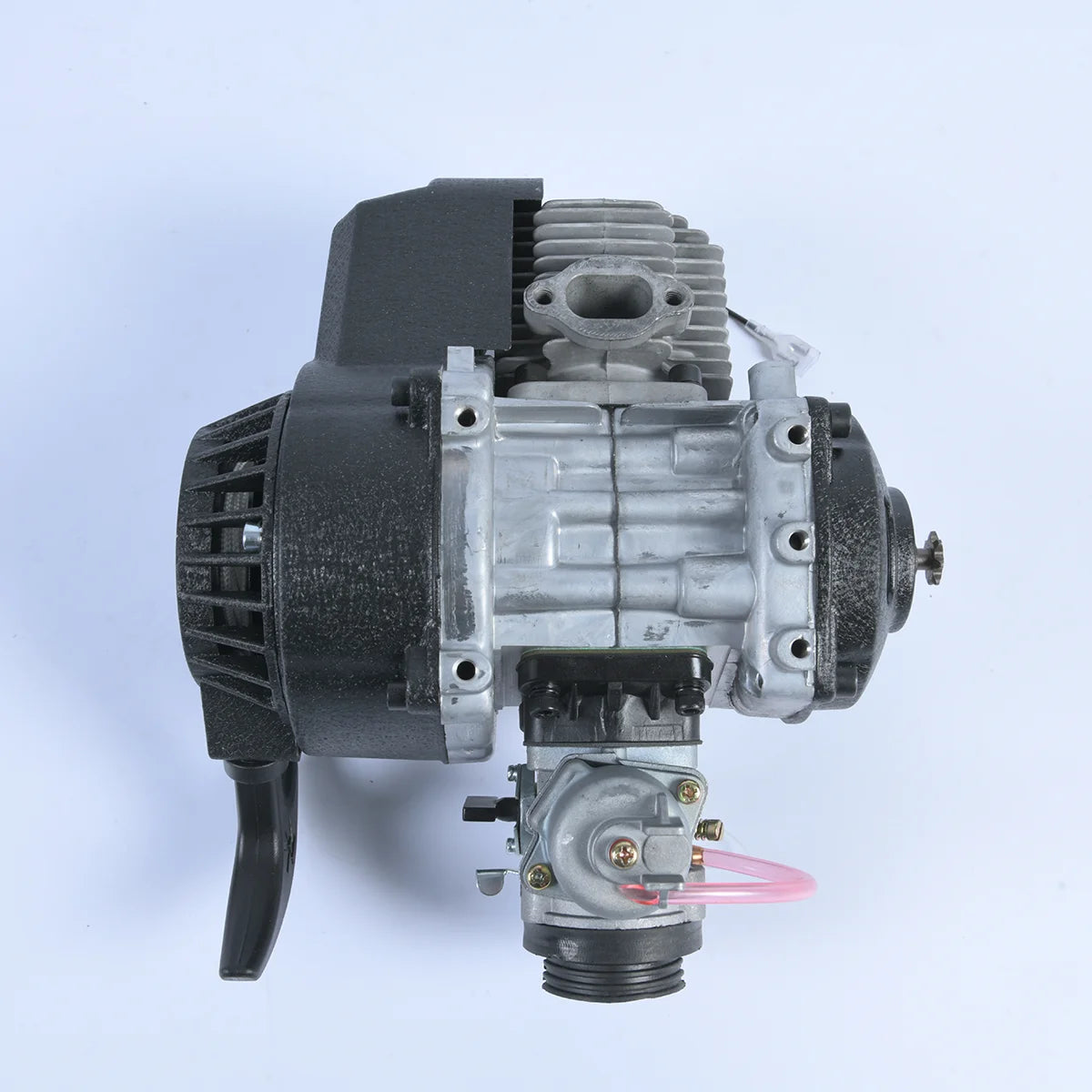 1pc 2 Stroke 49cc Pull Start Engine 25H Sprocket Motor Transmission Engine Air for Filter Mini Pocket Pit Quad Dirt Bike ATV
﻿