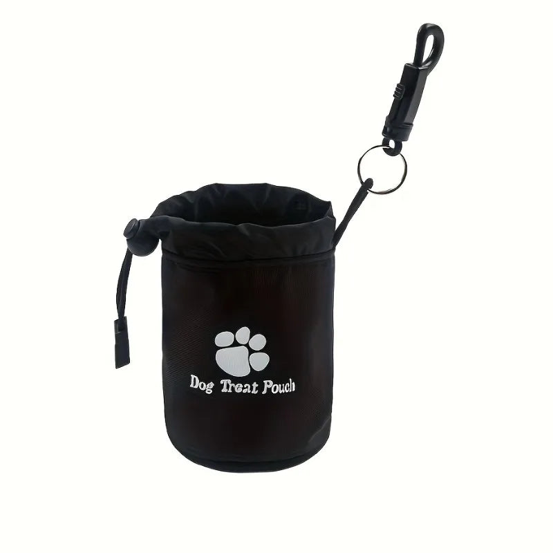 Drawstring & Zipper Dog Treat Pouch - Training Bag – photo 6