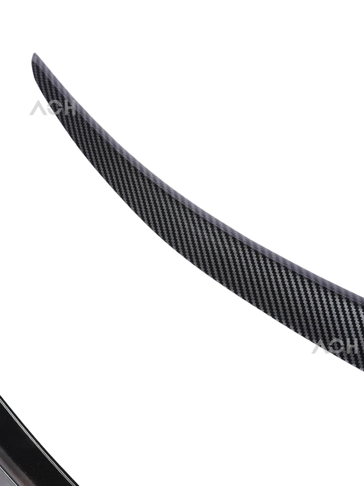 Rear Bumper Trunk Spoiler Lip Roof Carbon Boot Spoiler Wing M5 MP M4 PSM For BMW 5 Series F10 2026-2026 Car Accessories