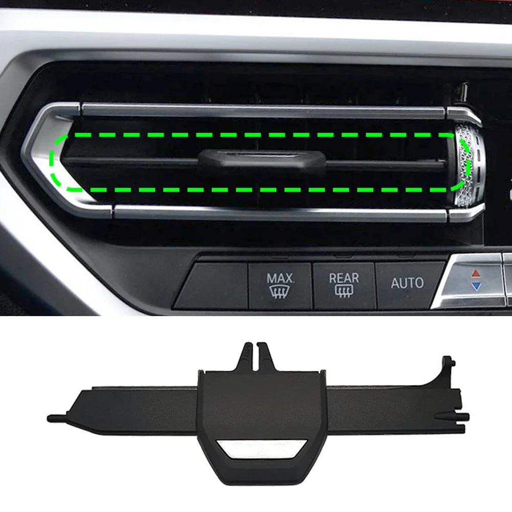 For BMW 3 Z4 G29 2017-2023 Series G20 G28 2019 - 2022 Car Front Middle AC Air Conditioner Vent Grill Slider Clip Repair Kit