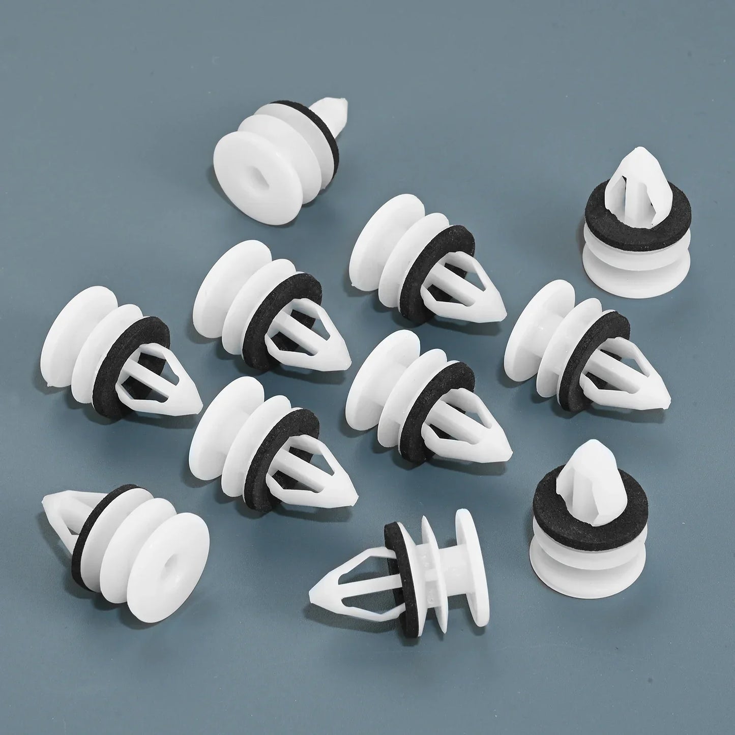 Door Trim Panel Retainer Clips (30-Pack, 11519031) — Chevrolet, GMC, Cadillac & More