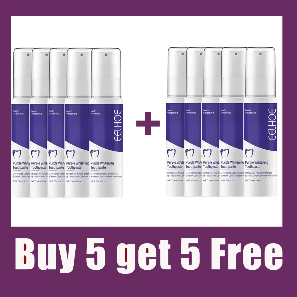 YG52 Bestselling Whitening Toothpaste: Say Goodbye to Yellow Teeth, Oral Hygiene Cleaning, and Teeth Care Tool