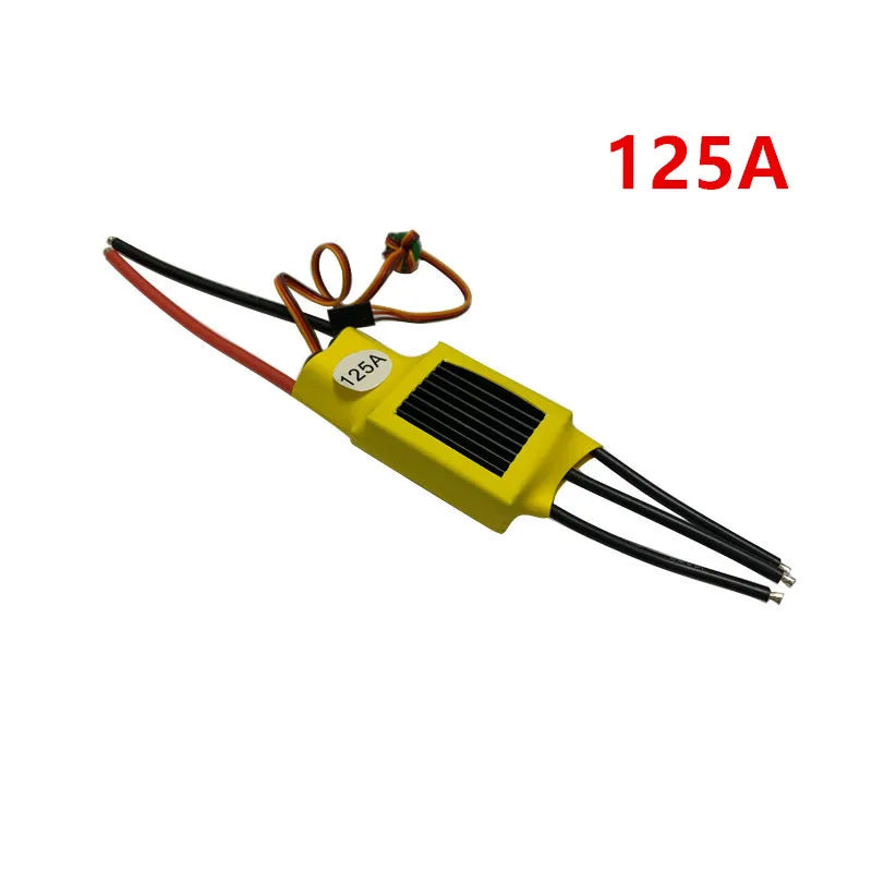 30-125A XXD HW ESC Brushless RC Engine Speed Controller BEC ESC t-rex F450 helicopter boat for FPV F450 small Quadcopter Drone