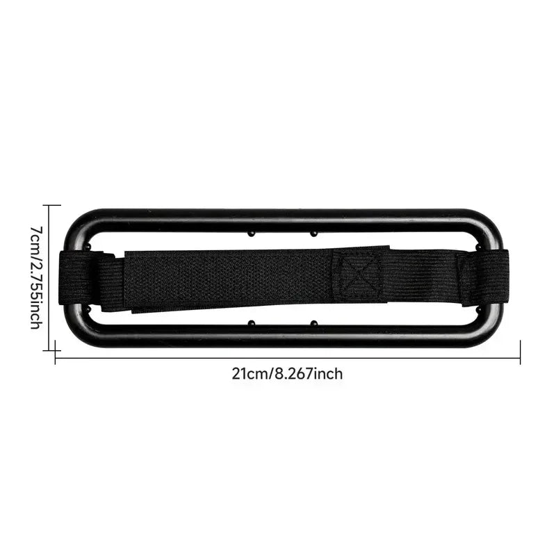 Car supplies paper box clip visor hanging paper towel box seat back Car paper towel frame clip seat back car