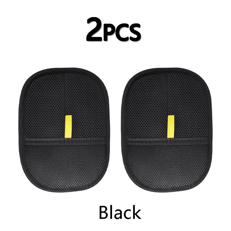 Pet Hair Removal Tool Reusable Static Removal Gloves Deshedding Brush Glove for Dog Cat Double-Sided Fur Hair Cleaning Glove Cat