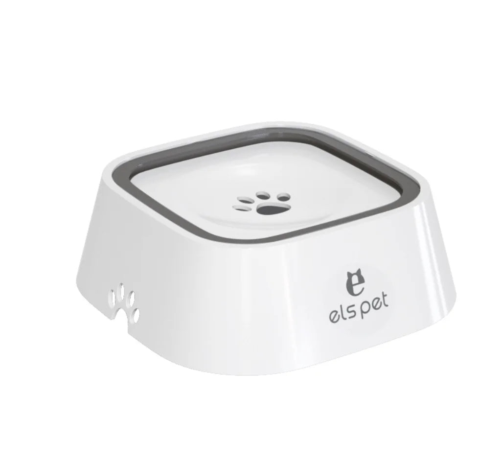 No-Spill Dog Water Bowl - Floating Disk Anti-Splash Feeder – photo 6