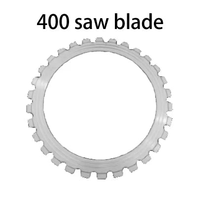 Concrete Ring Saw 300/400/500mm — Electric Wall Cutter for Reinforced Concrete