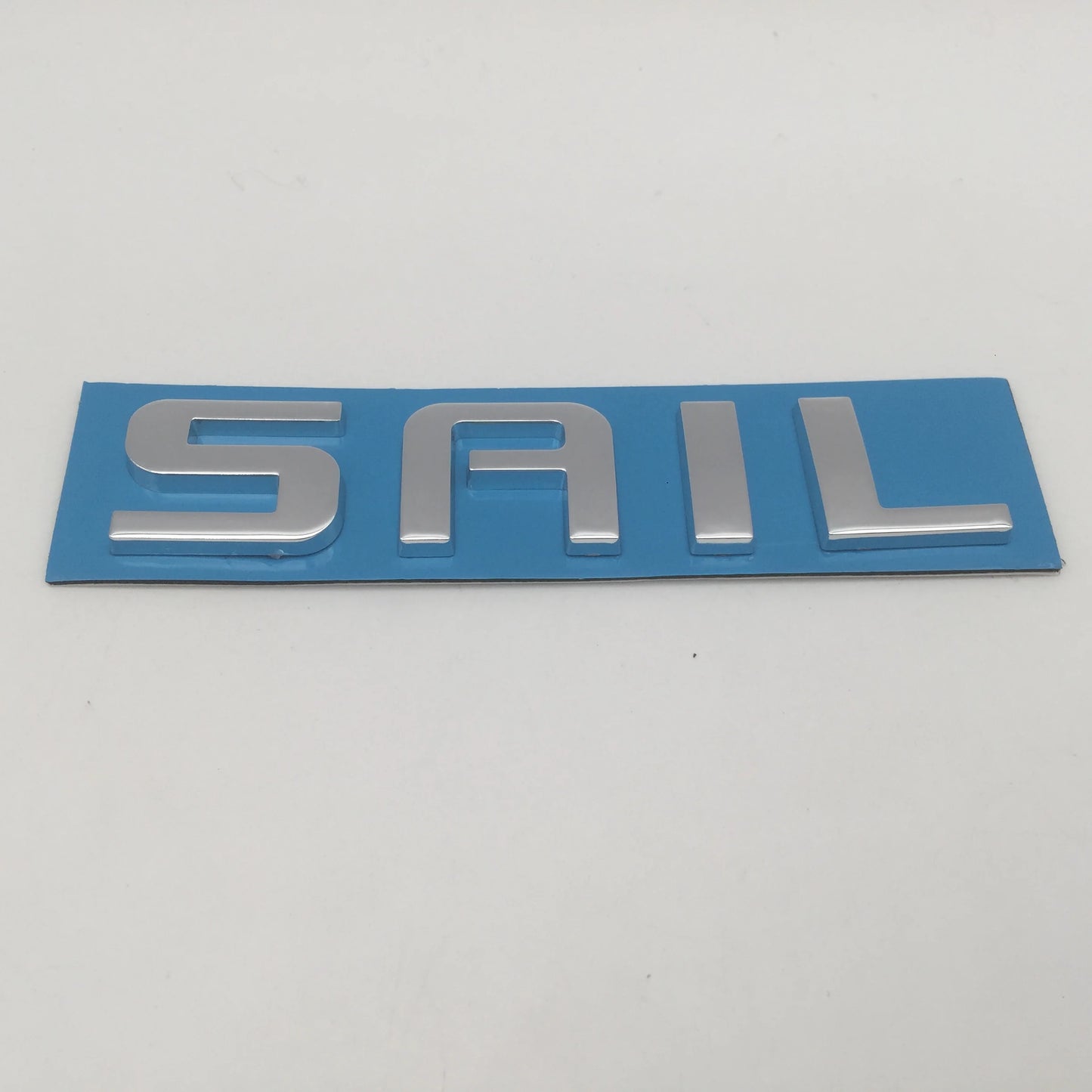 1pcs 3D ABS SAIL SPARK LT LTZ LACETT car Letter Emblem Rear tail trunk Decals badge sticker Decal styling auto Accessories