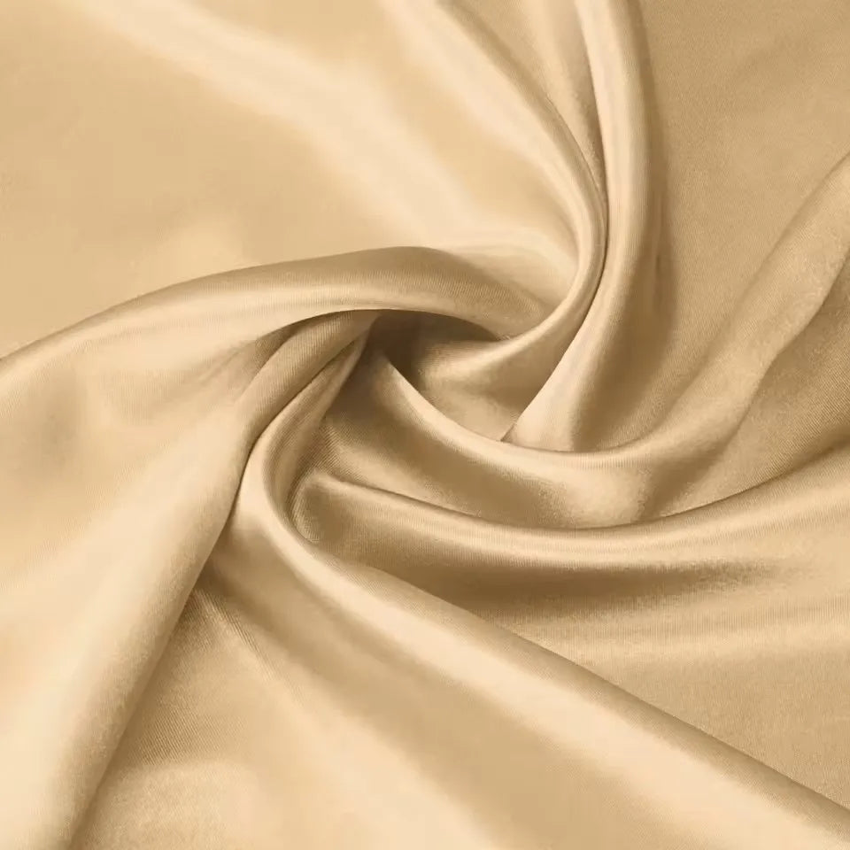 1PC Satin Pillowcase for Hair Similar to Silk Pillow Cases for Skin, Silky & Soft Pillow Covers, Gifts for Her or Him
