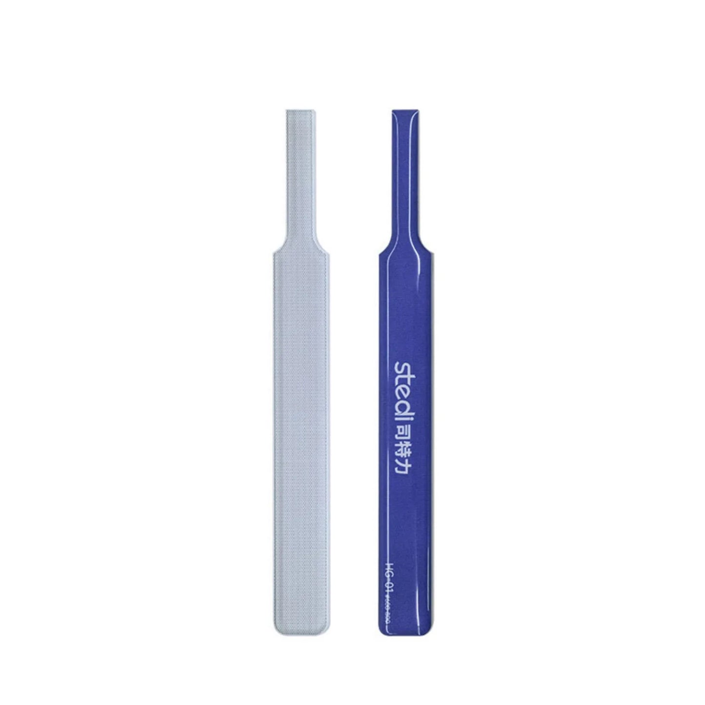 Stedi 2.0 Upgraded Glass File Precision Washable File for Gundam Model DIY Nub Mirror Polishing Small Flat Surface Sanding Tool