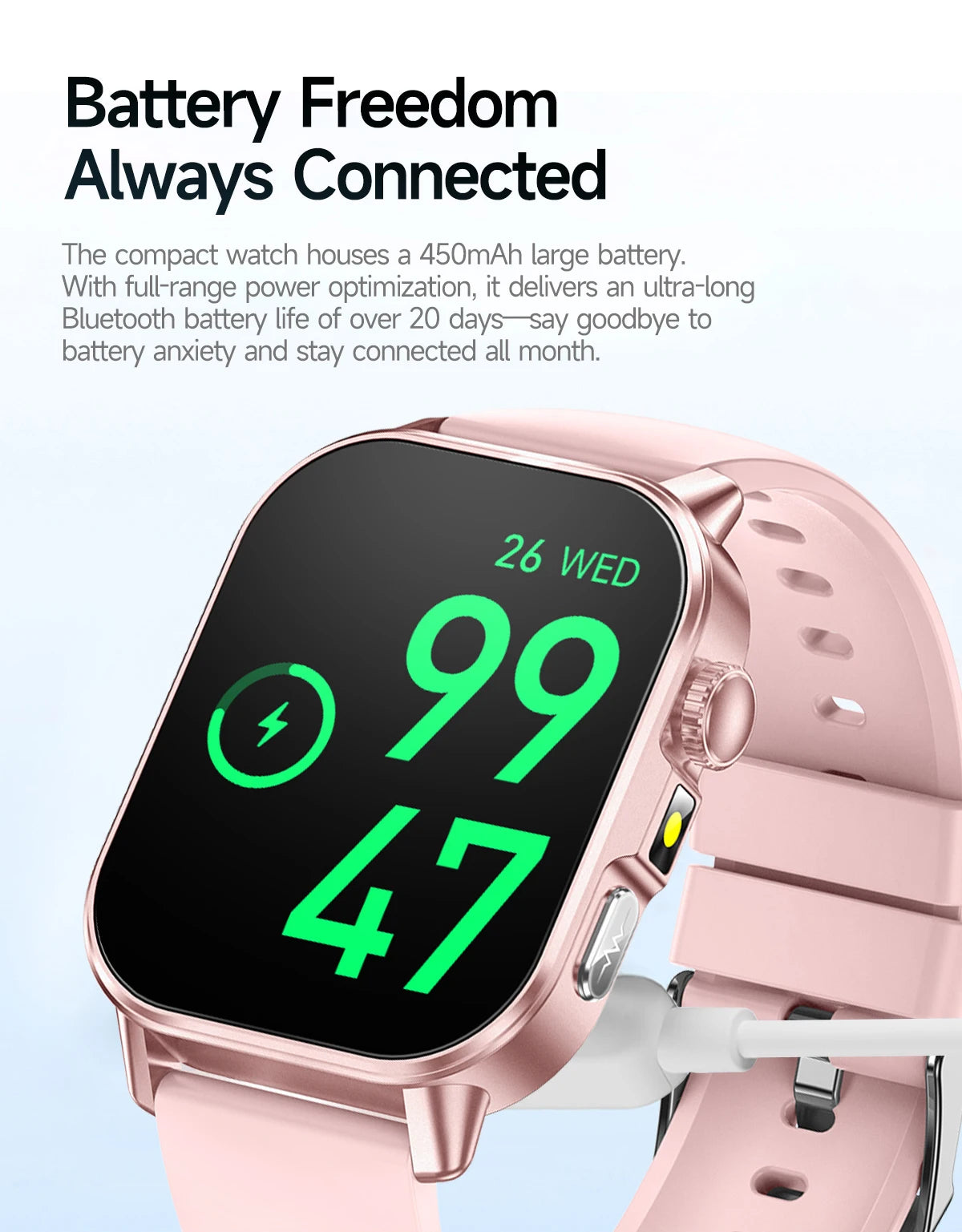 2026 New Accurate Diagnosis Smart Watch Heart rate BP Health HD AMOLED Screen call Smart watch Men Women