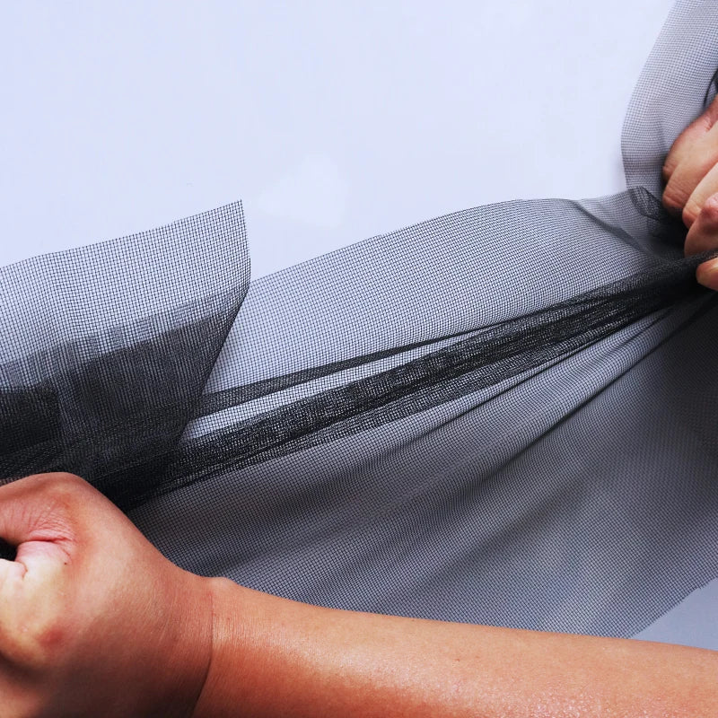 Fiberglass Window Screen Mesh, Anti-Mosquito Net