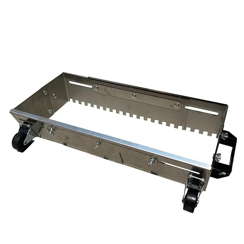 Adjustable Notched Trowel for Tile Adhesive, 300-600 or 400-800 mm