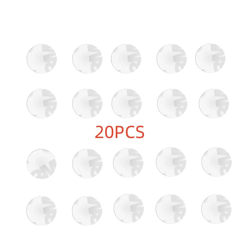 14MM 50Pcs/Lot For Xhorse VVDI KD Car Key Crystal Epoxy LOGO For Opel Fiat SEAT Volkswagen Benz Peugeot Citroen Chevrolet Skoda