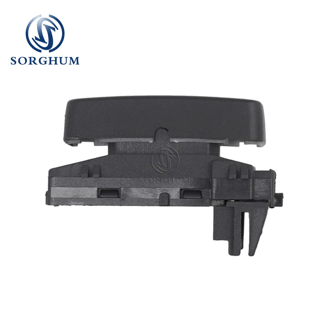 Front Door Lock Switch, Left & Right — Chevrolet Silverado & GMC Sierra (2007–2013)