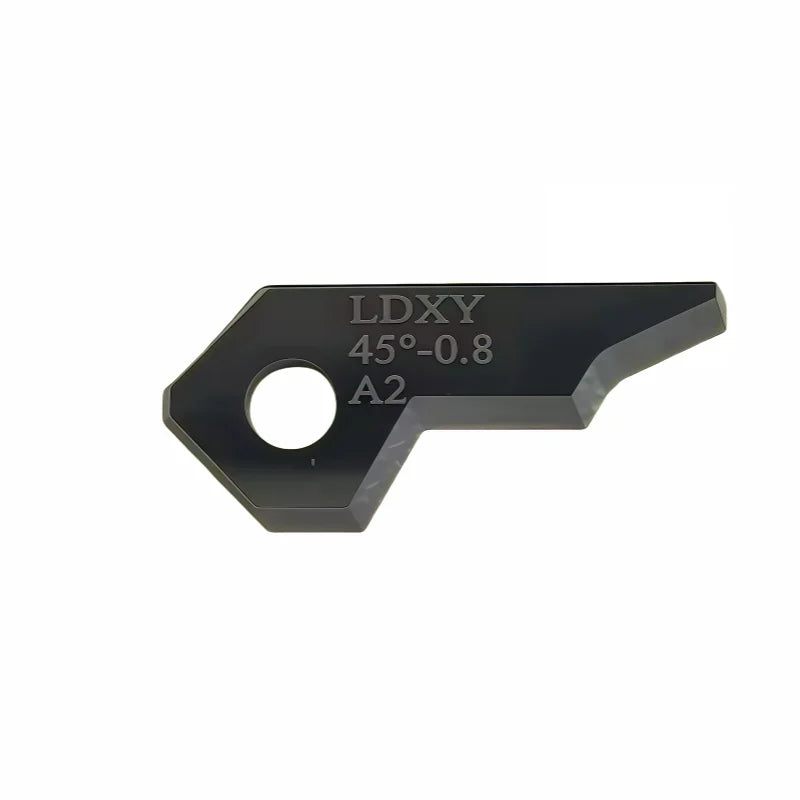 3 Angle Inserts Valve Seat Turning Tool Strict Tolerance Precision Tungsten Carbide Tips for Cutting Valve Seat